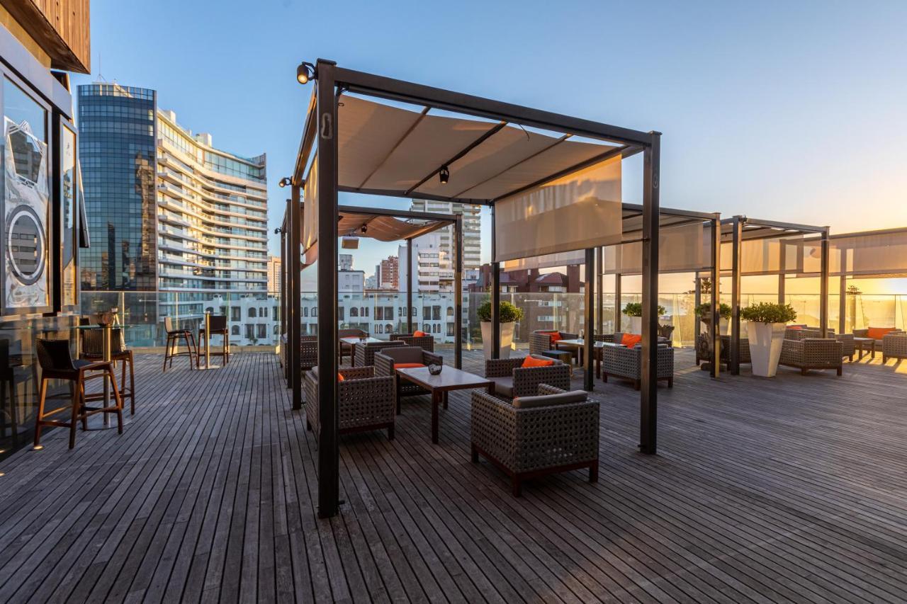 Enjoy Punta Del Este Zewnętrze zdjęcie Skyline Bar