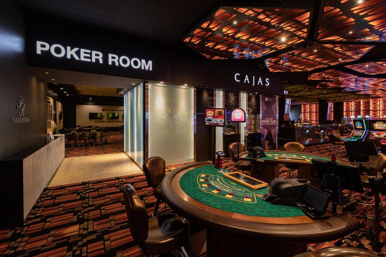 Enjoy Punta Del Este Zewnętrze zdjęcie The Poker Room at the Crown Casino, Melbourne, Australia