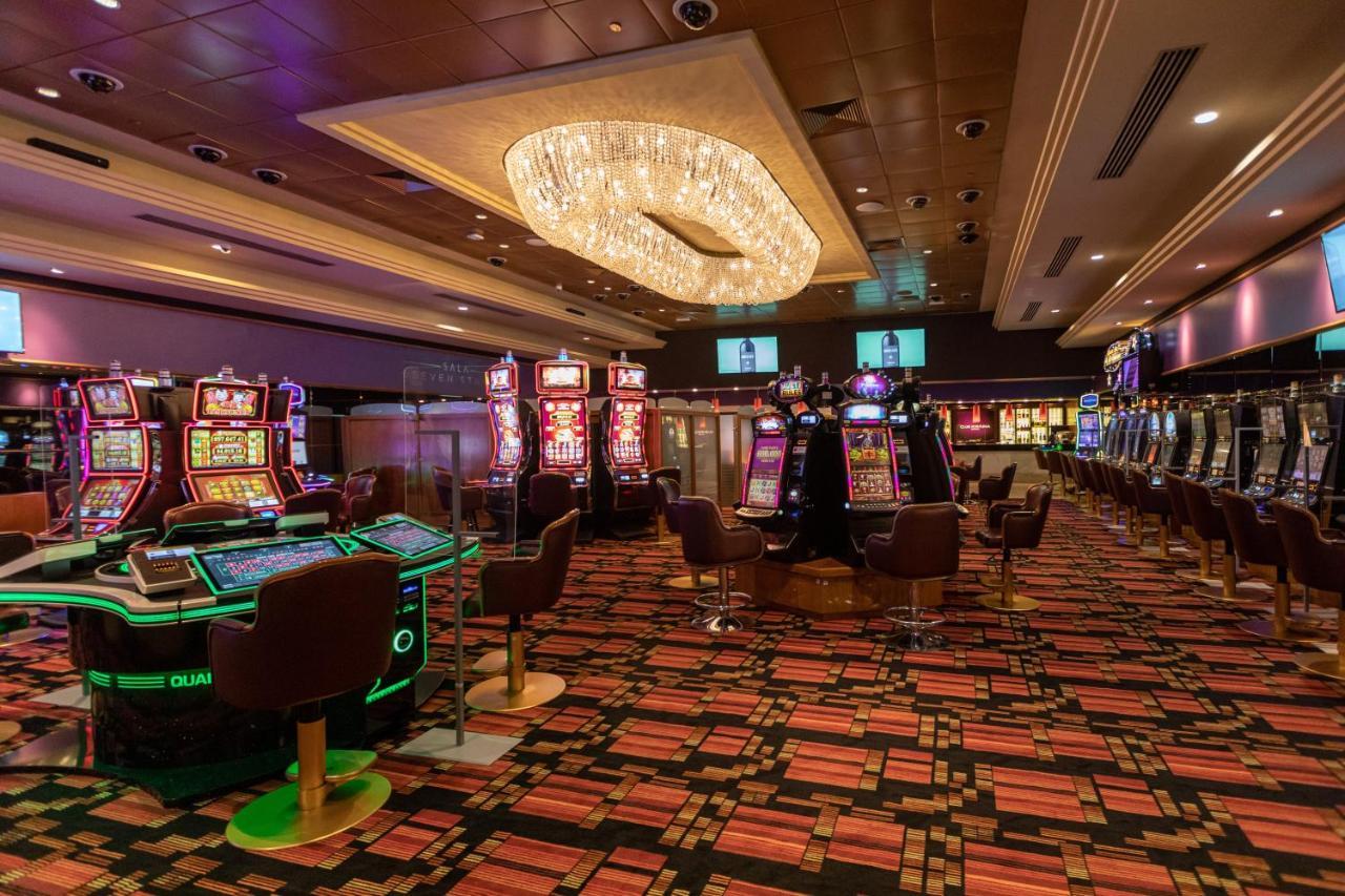Enjoy Punta Del Este Zewnętrze zdjęcie Casino Slots