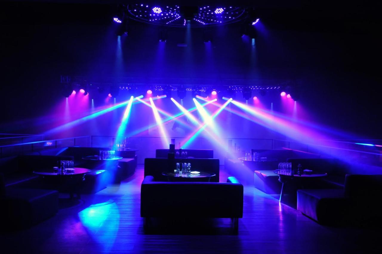 Enjoy Punta Del Este Zewnętrze zdjęcie The nightclub