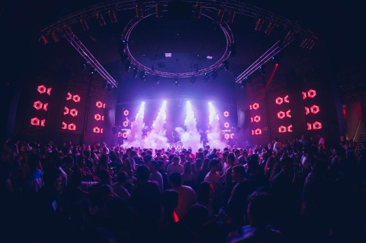 Enjoy Punta Del Este Zewnętrze zdjęcie The nightclub in 2019