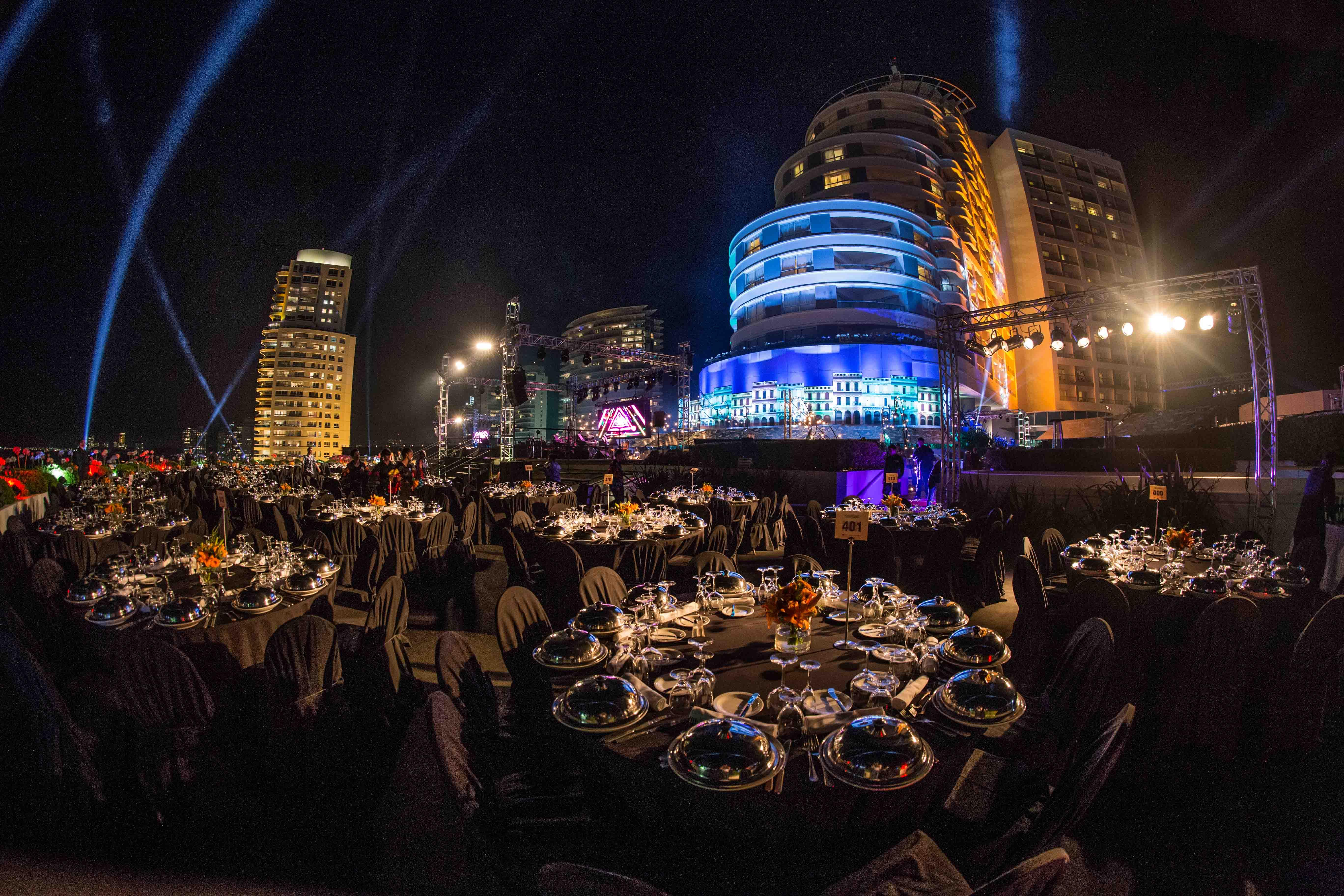 Enjoy Punta Del Este Zewnętrze zdjęcie The 2015 edition of the awards ceremony