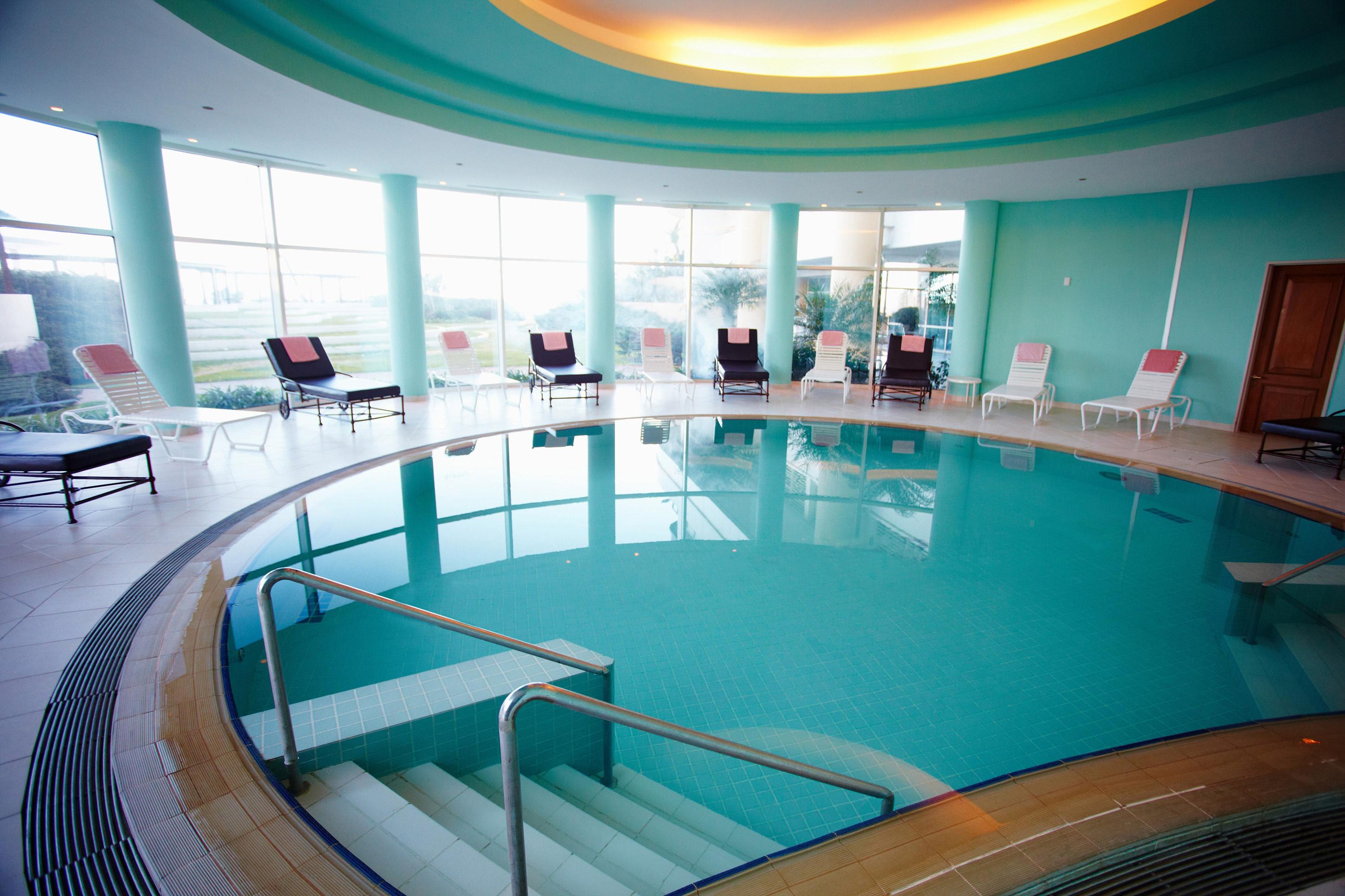 Enjoy Punta Del Este Zewnętrze zdjęcie Indoor pool