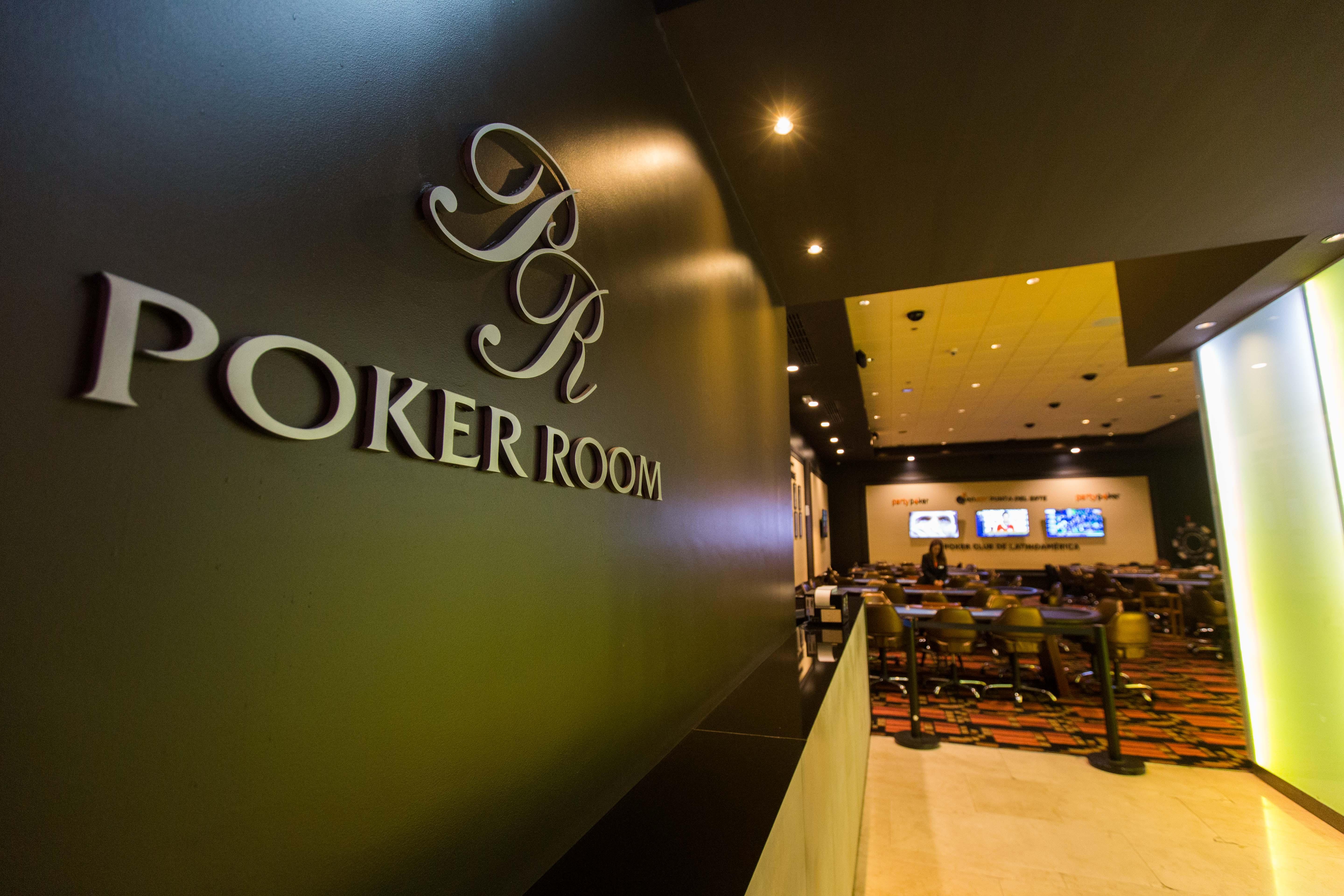 Enjoy Punta Del Este Zewnętrze zdjęcie The Poker Room at the Wynn