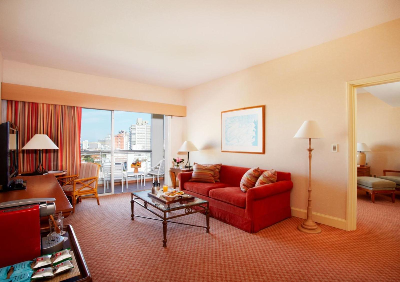 Enjoy Punta Del Este Zewnętrze zdjęcie A suite at the Hilton San Diego Bayfront