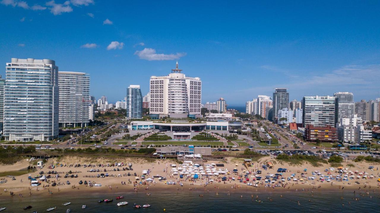 Enjoy Punta Del Este Zewnętrze zdjęcie Aerial view of Punta del Este